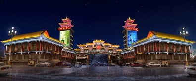 戶外LED顯示屏廣告比傳統(tǒng)戶外廣告好在哪里呢？